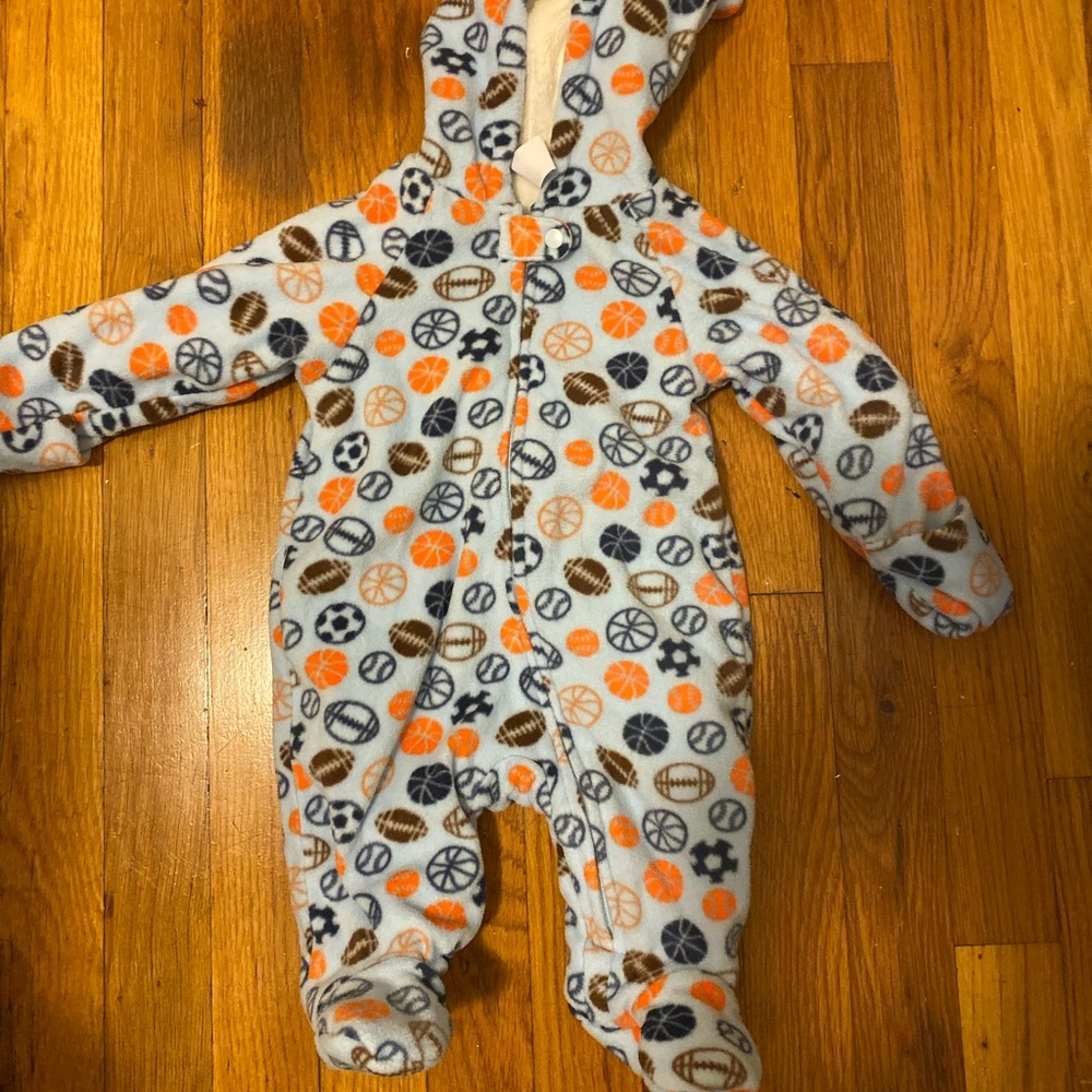 Baby Coat 0-3m